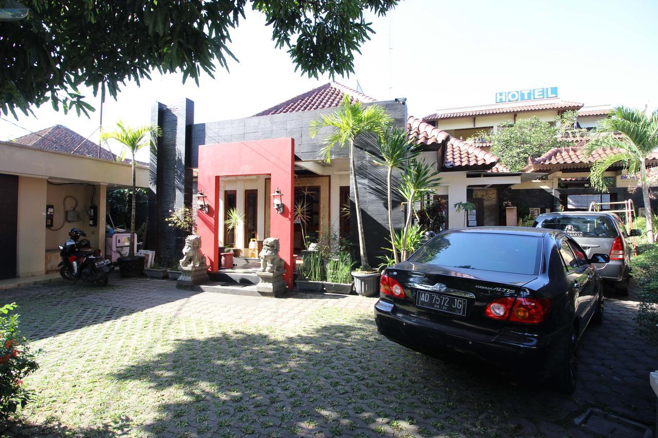 Reddoorz Plus Near Tugu Jogja 2 Yogyakarta Luaran gambar